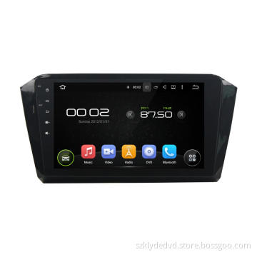 10.1 inch car DVD for VW Magotan 2016